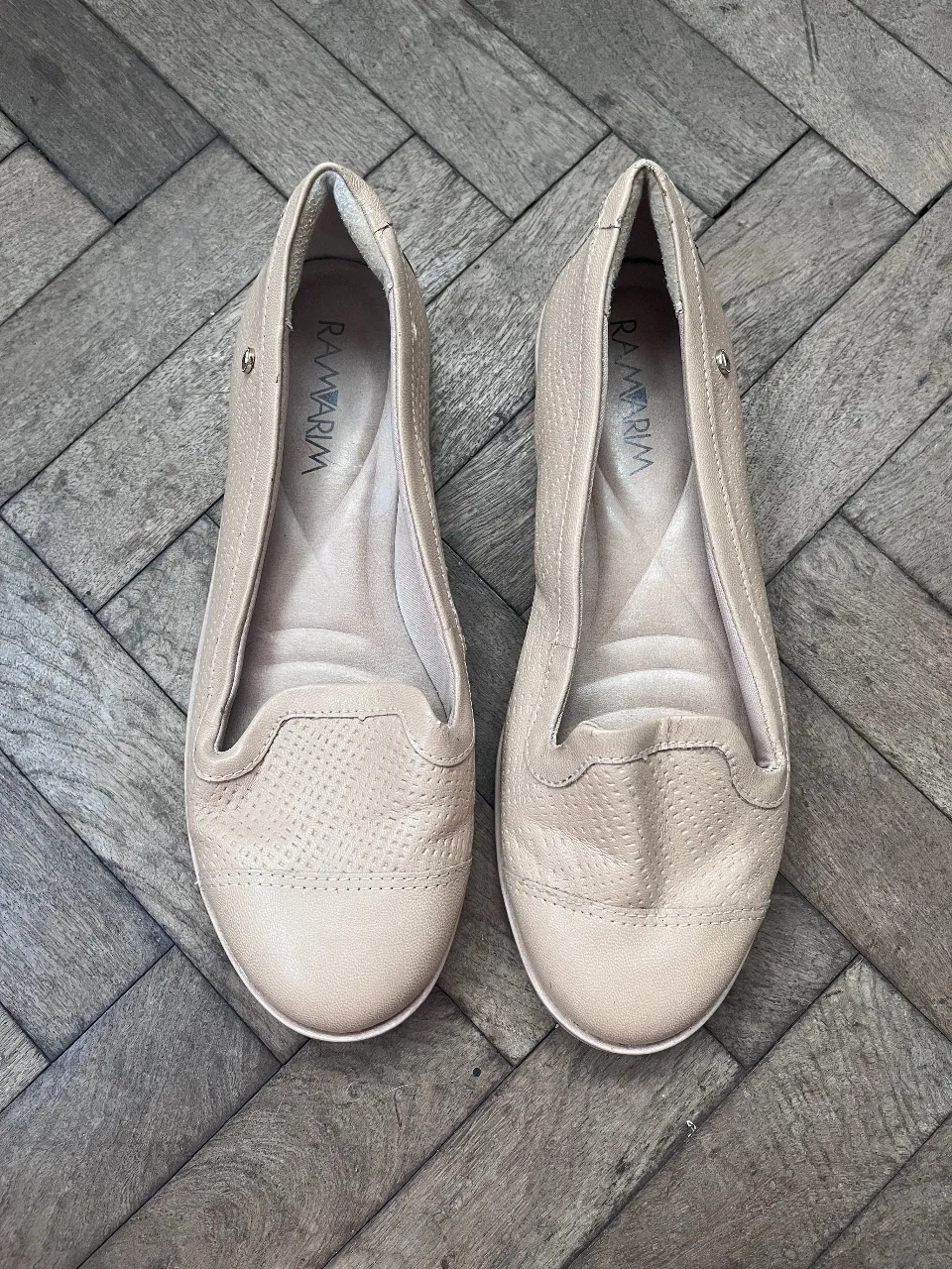 Ballerinas Otra · Talle AR 37