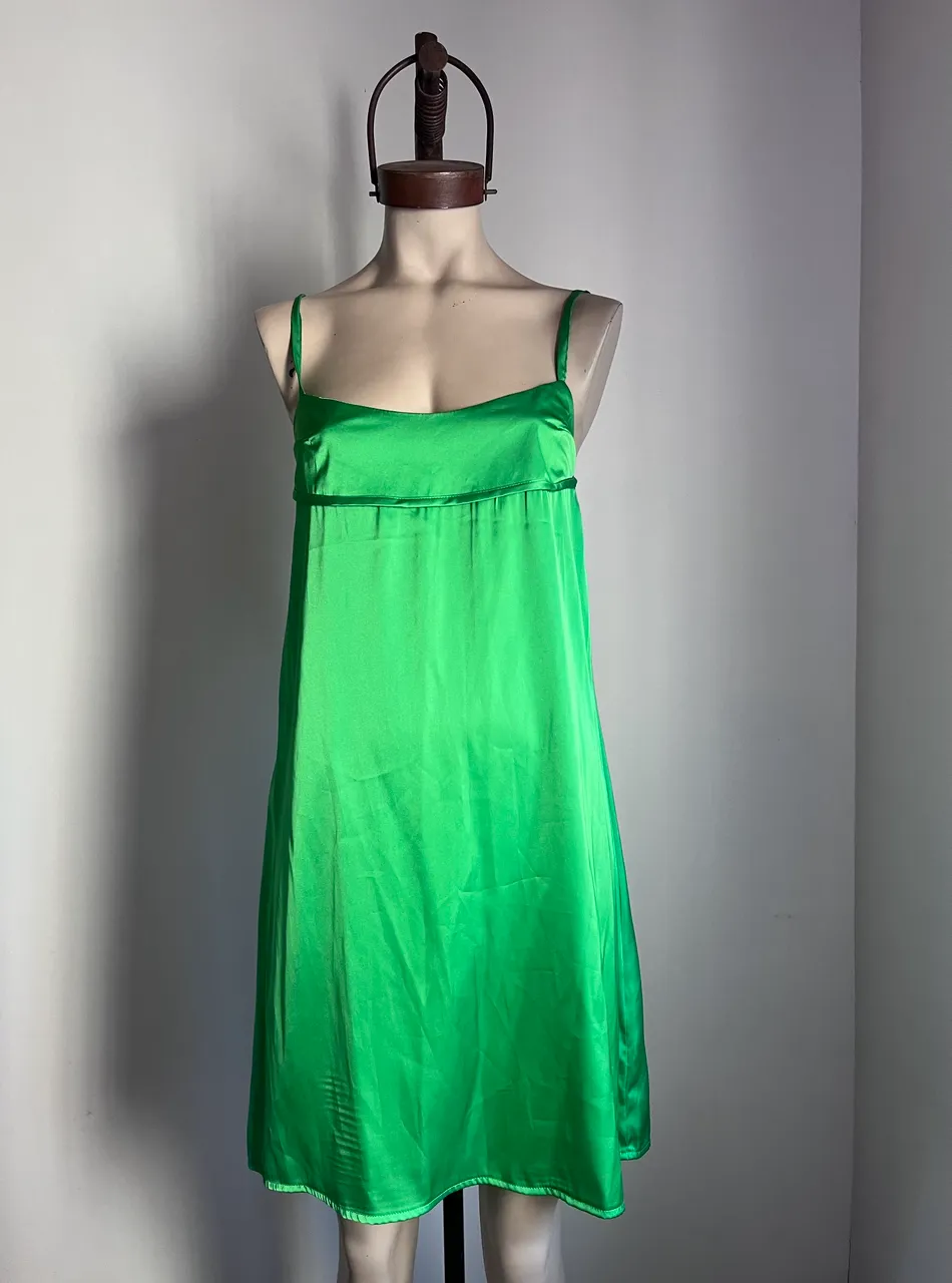 Vestido Artesanal - imagen 1