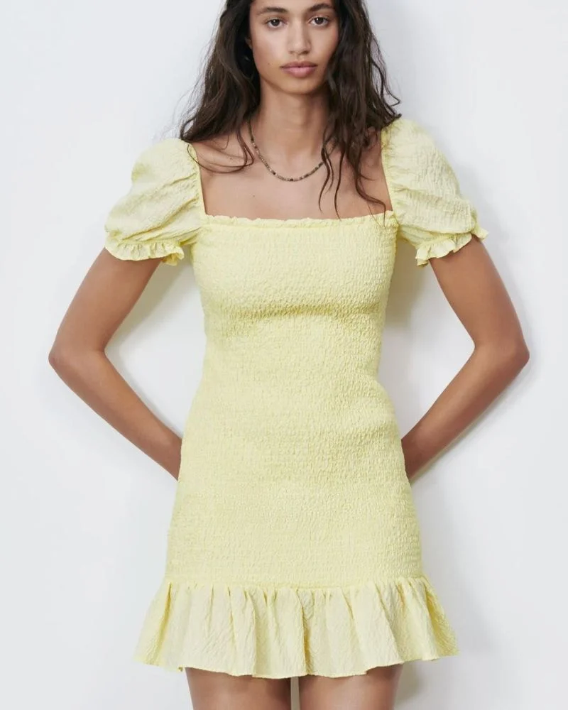 Vestido Zara - imagen 4