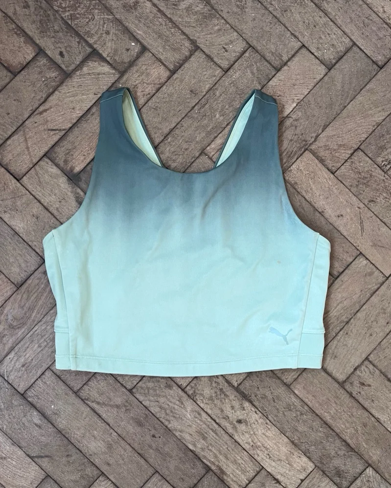 Top Puma · Talle L