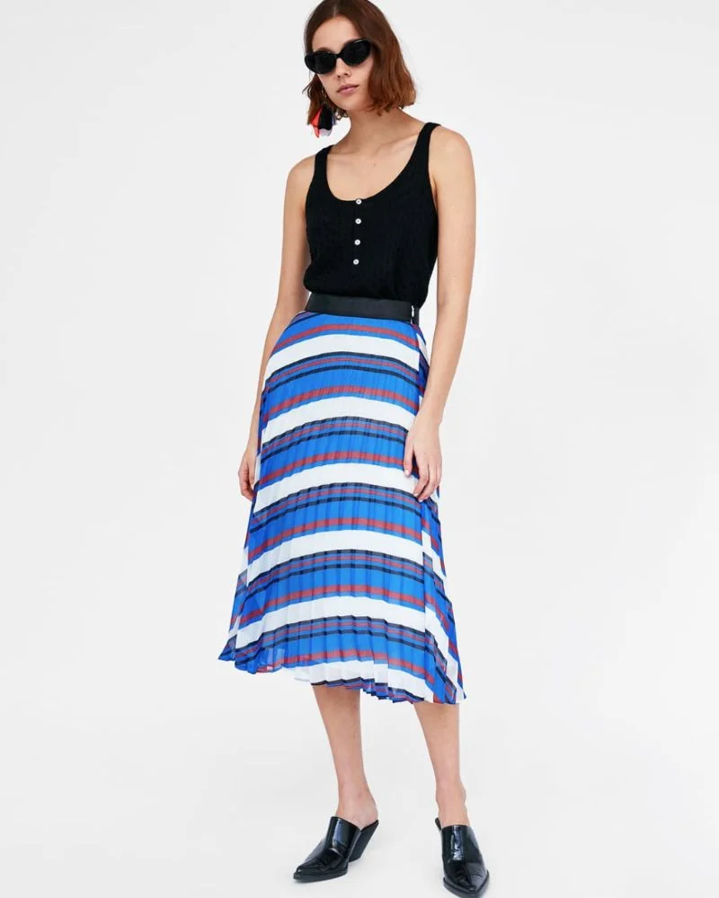 Pollera Zara - imagen 1