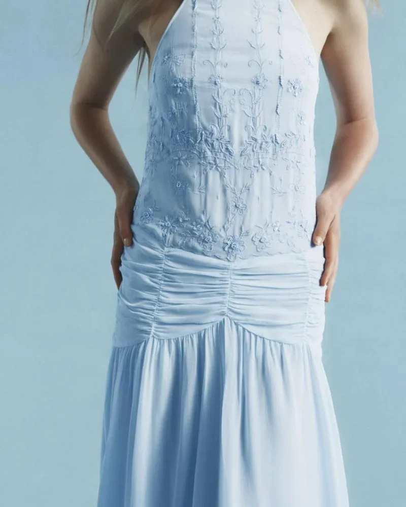 Vestido Zara · Talle único