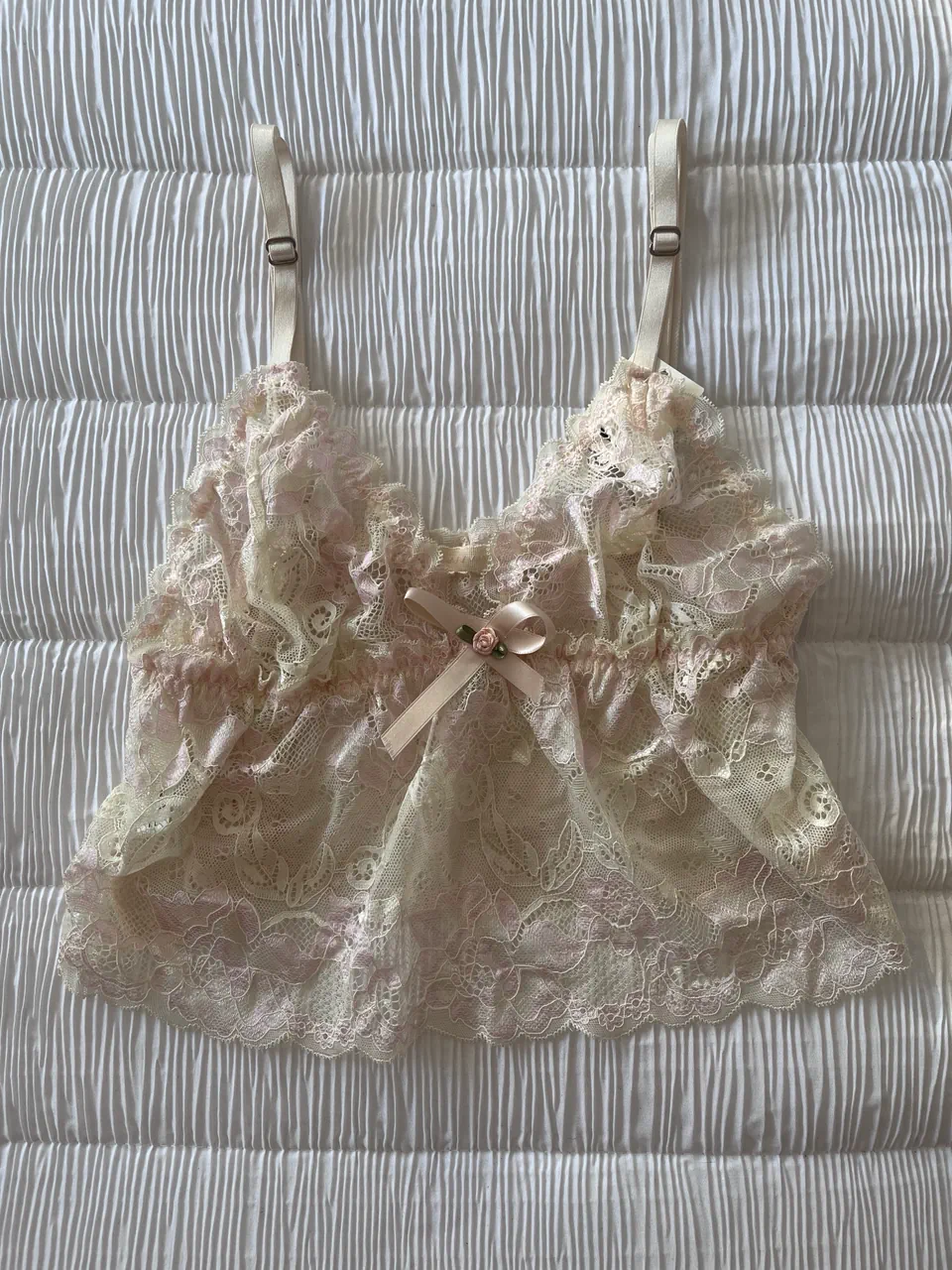 Top Otra · Talle M