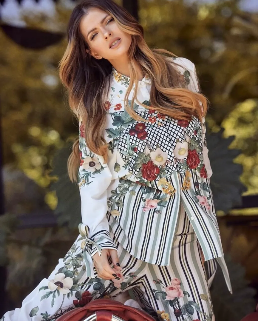 Pantalón Natalia Antolin - imagen 1