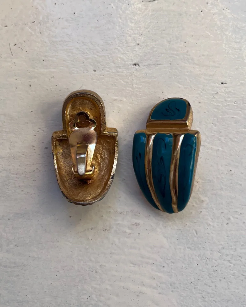 Aros Vintage - imagen 2