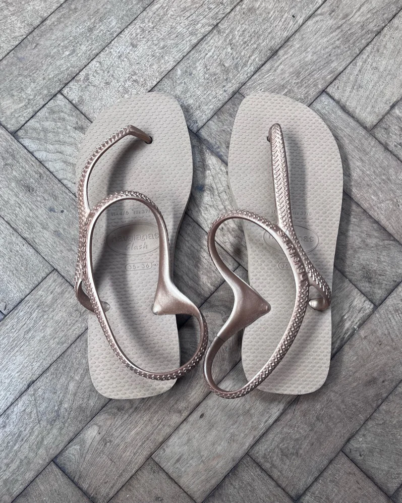 Havaianas · Talle AR 37