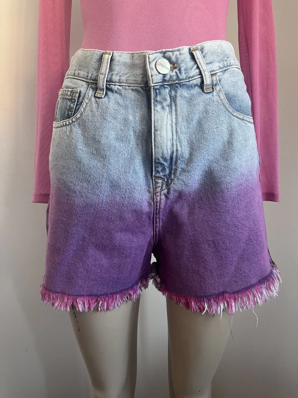 Short Ginebra · Talle S
