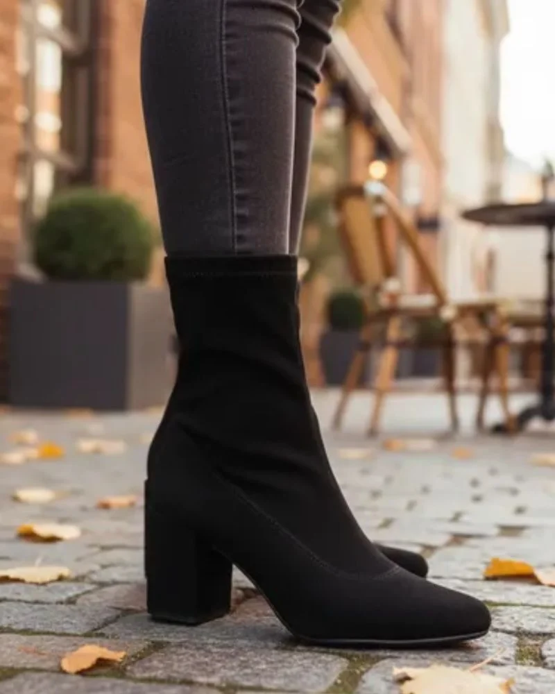 Botas Otra · Talle AR 39
