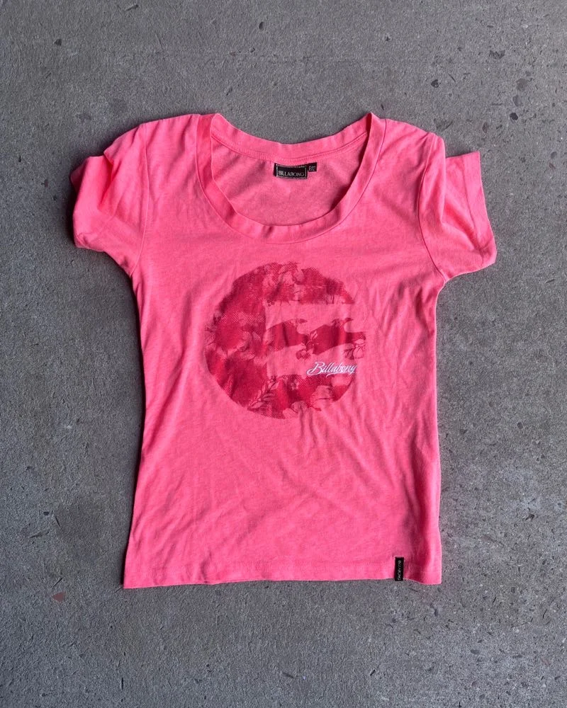 Remera Billabong · Talle XS