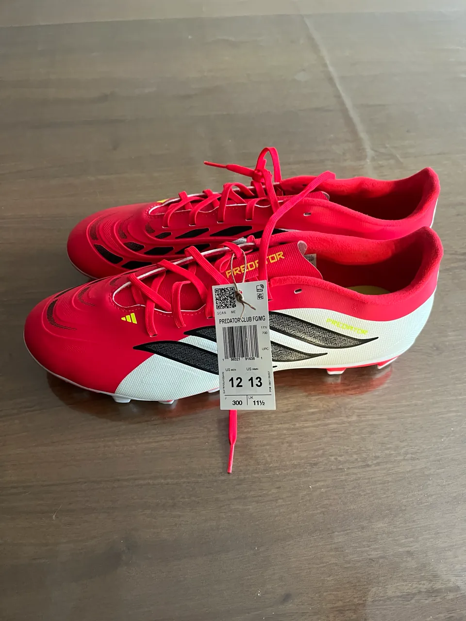 adidas · Talle US 12