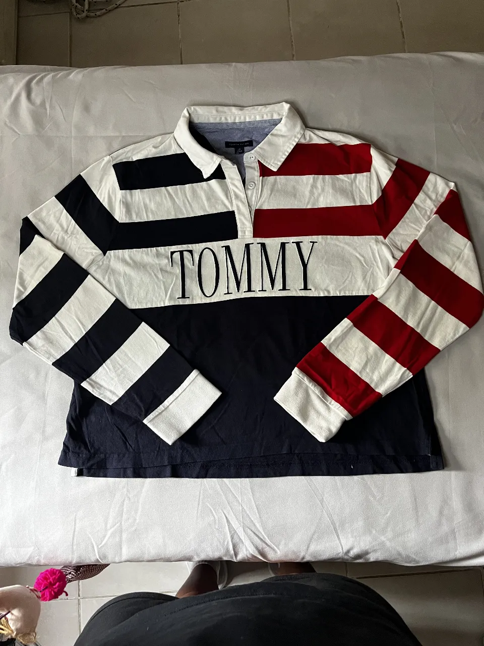 Remera Tommy Hilfiger - imagen 1