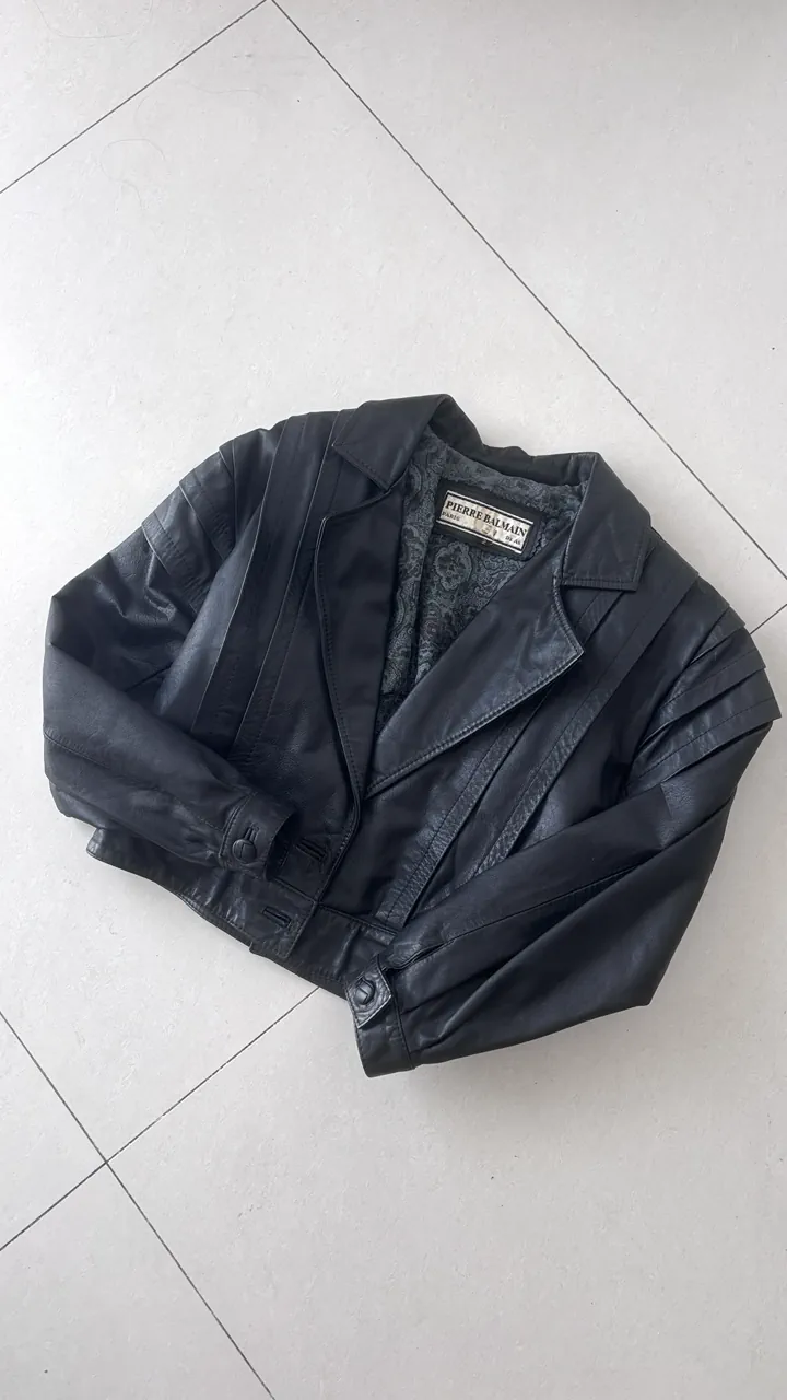 Pierre Balmain · Talle L