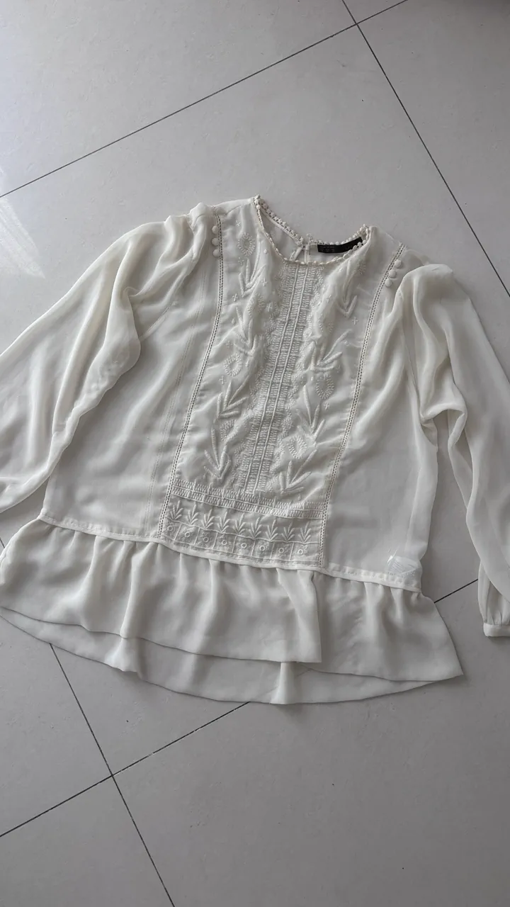 Zara · Talle XL