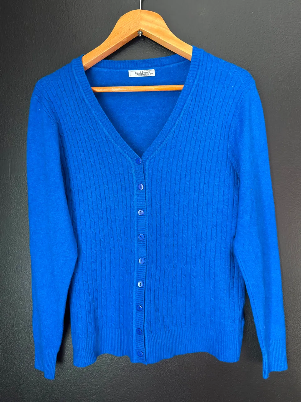 Cardigan Amo&roma - imagen 2