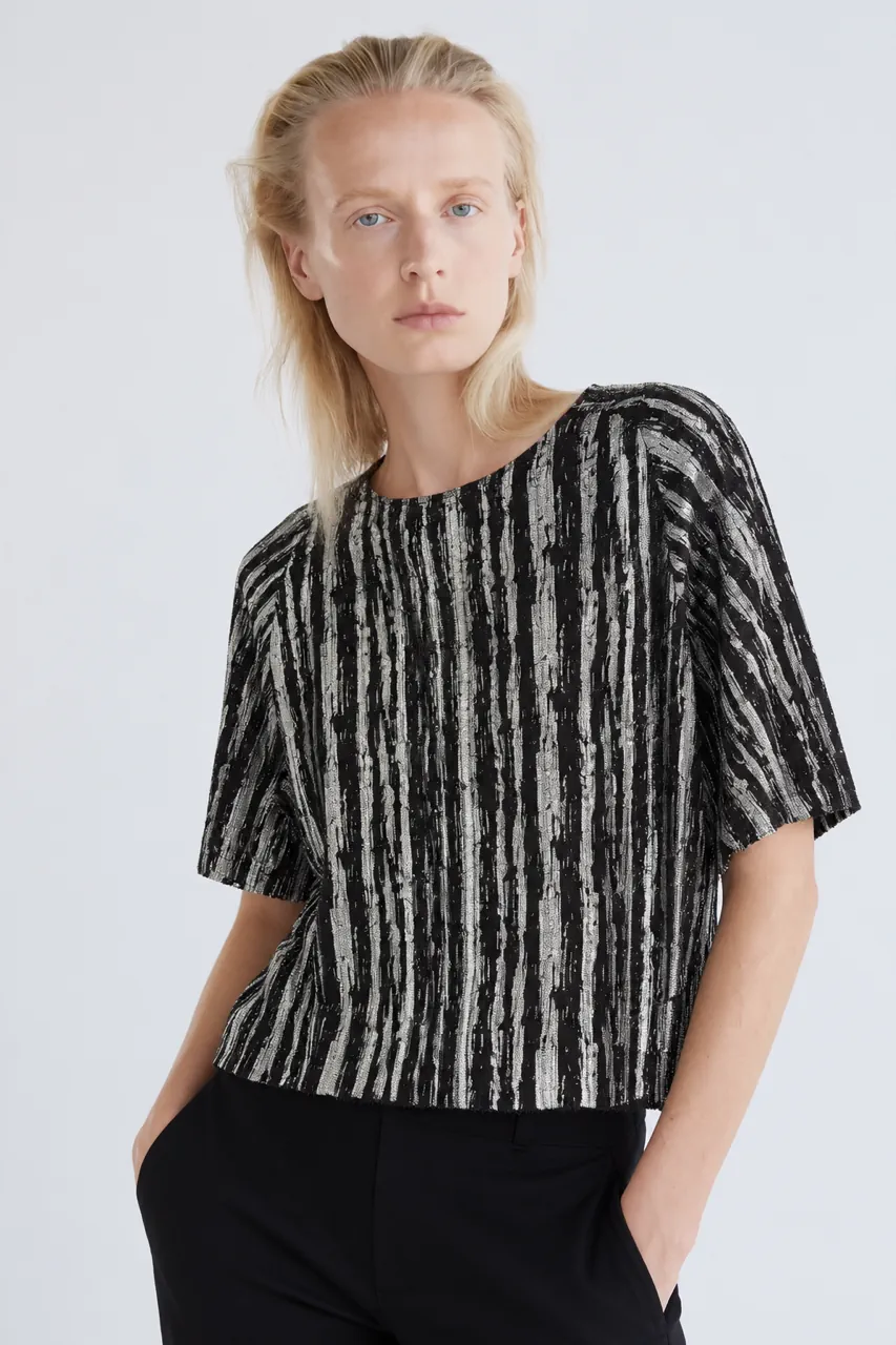 Remera Zara - imagen 1
