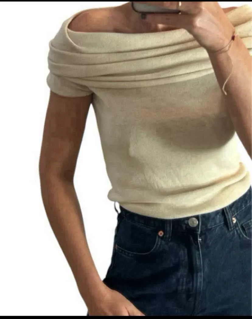 Remera Zara - imagen 1