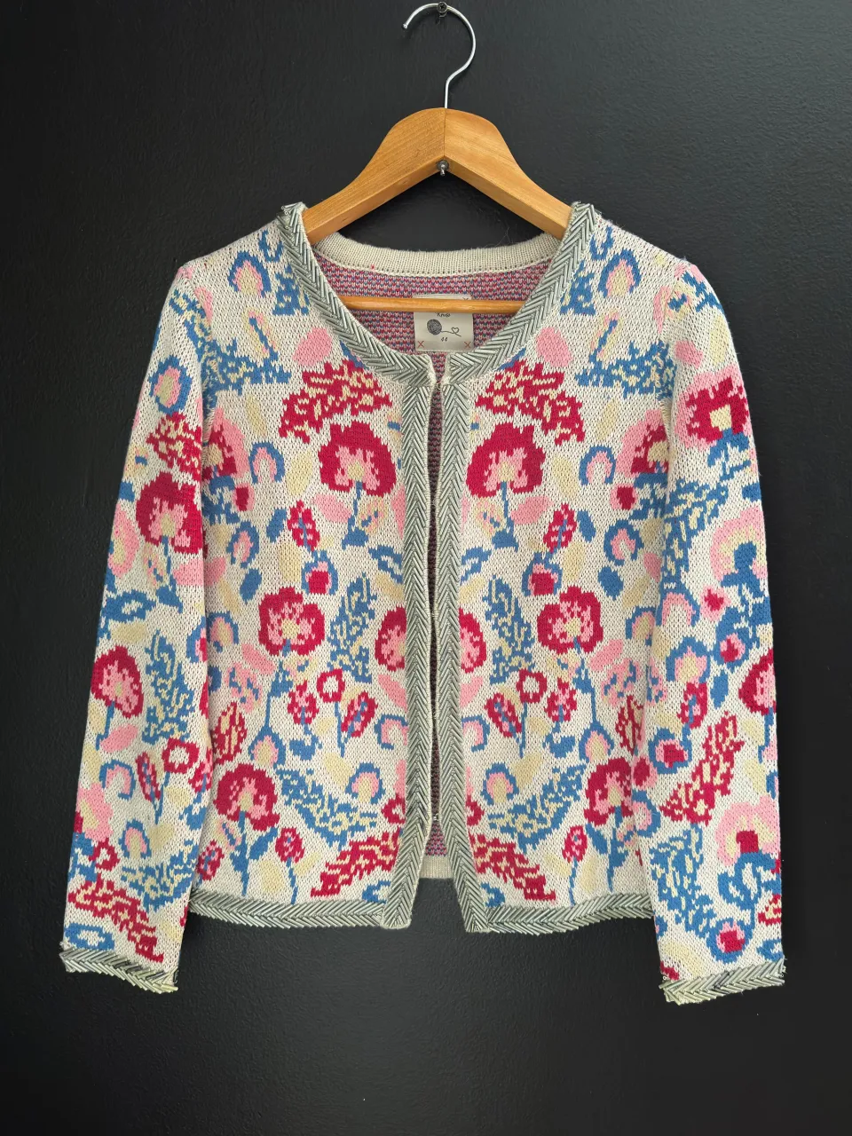 Cardigan Wanama - imagen 1