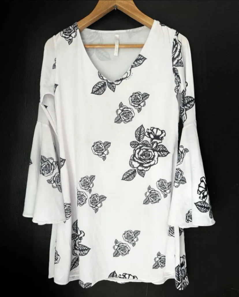 Vestido Ossira · Talle M