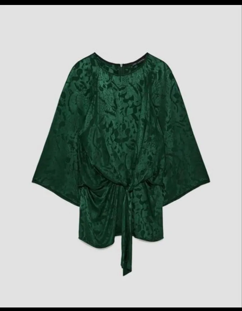 Blusa Zara - imagen 1