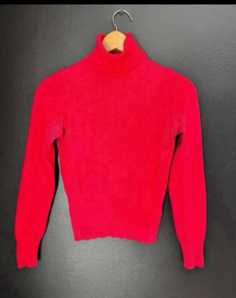 Polera Merengue · Talle XS