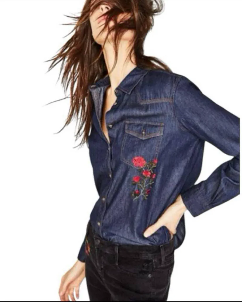 Camisa Zara - imagen 1