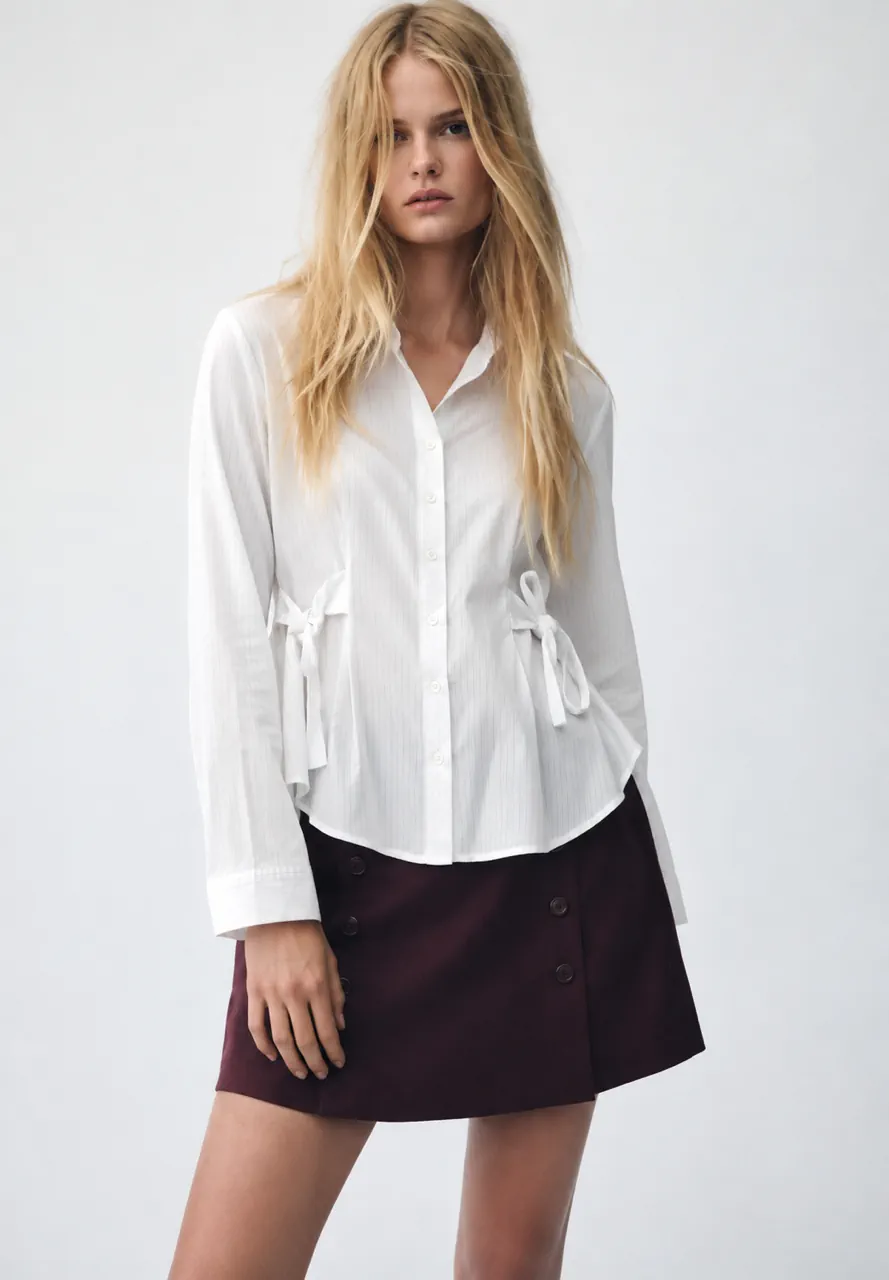 Camisa Mirona · Talle M