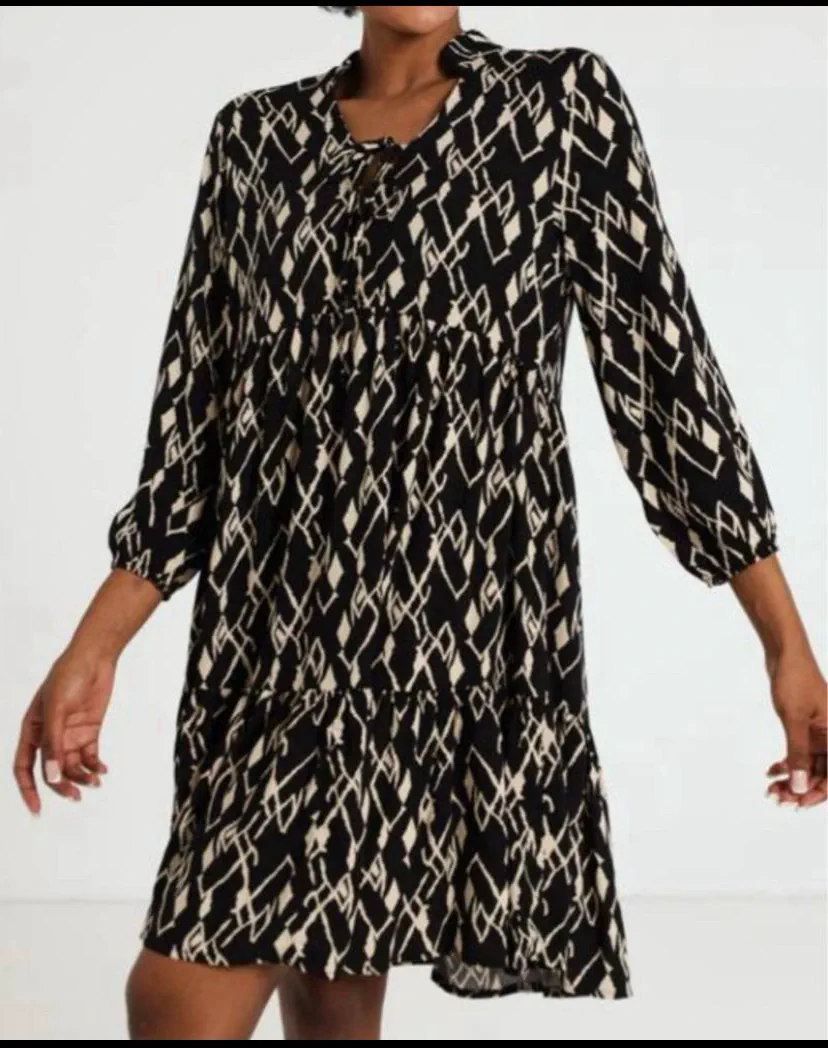 Vestido Zara · Talle M
