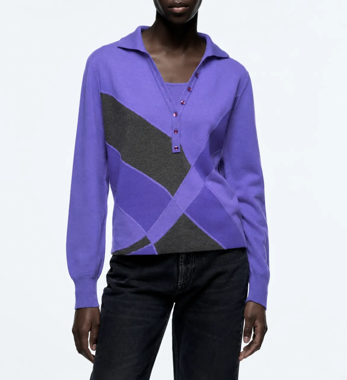 Sweater Made italy - imagen 1
