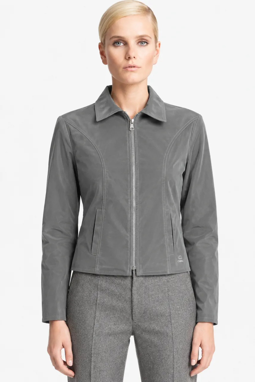 Campera Ossira · Talle M