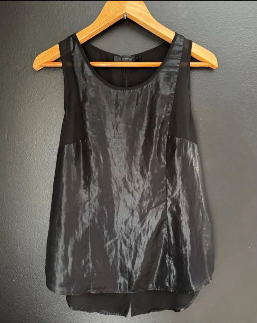 Musculosa Vitamina · Talle M