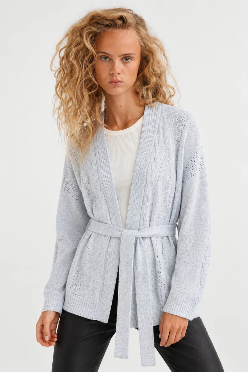 Cardigan Uma · Talle M