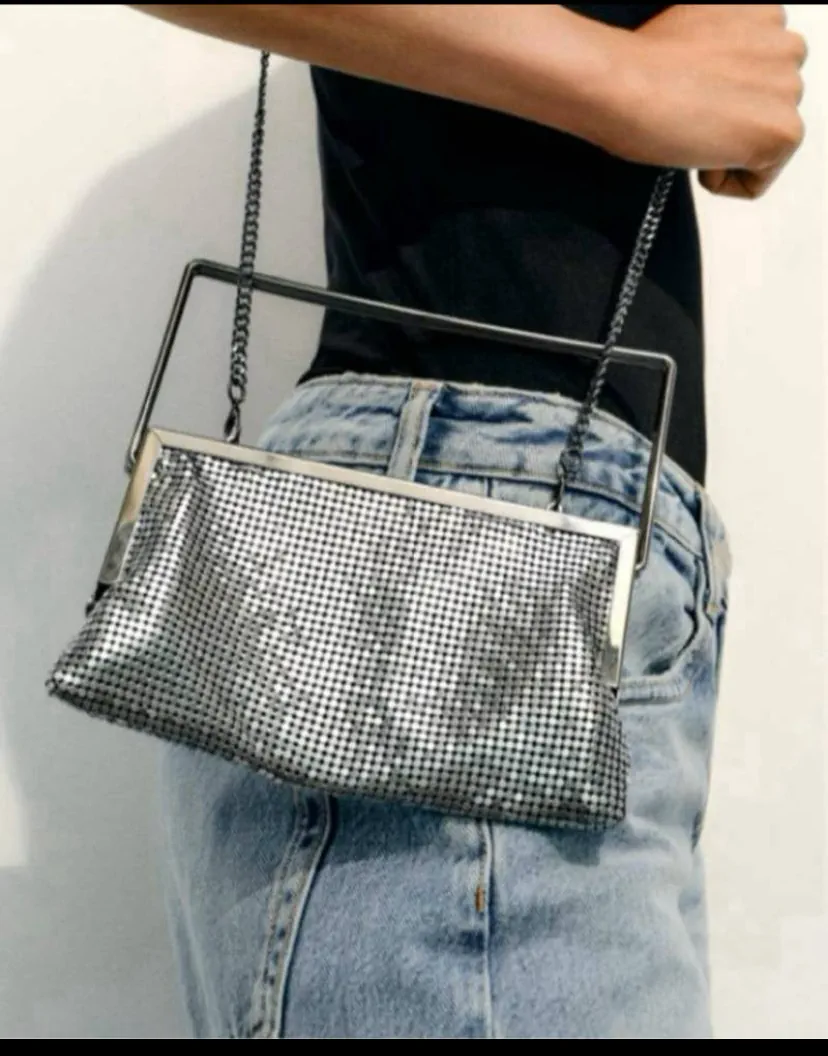 Cartera Zara - imagen 1