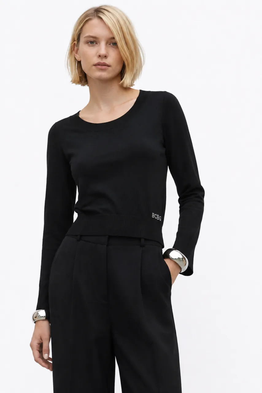 Sweater BCBGMAXAZRIA · Talle S