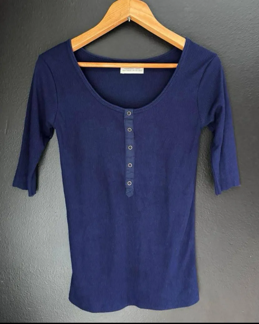 Remera Zara - imagen 1