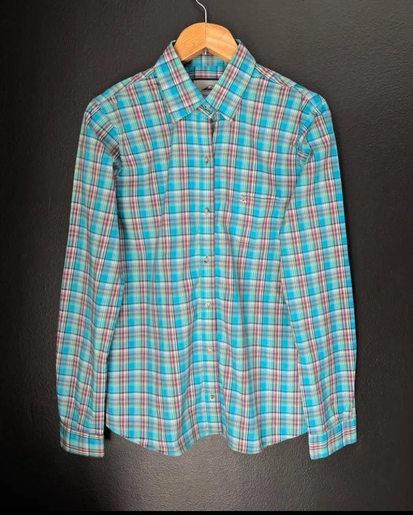 Camisa Montagne · Talle L