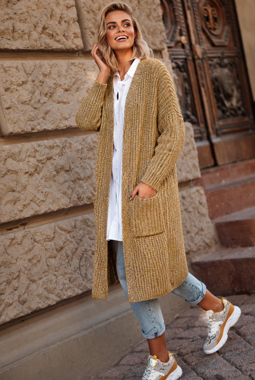 Cardigan Pull & Bear · Talle S