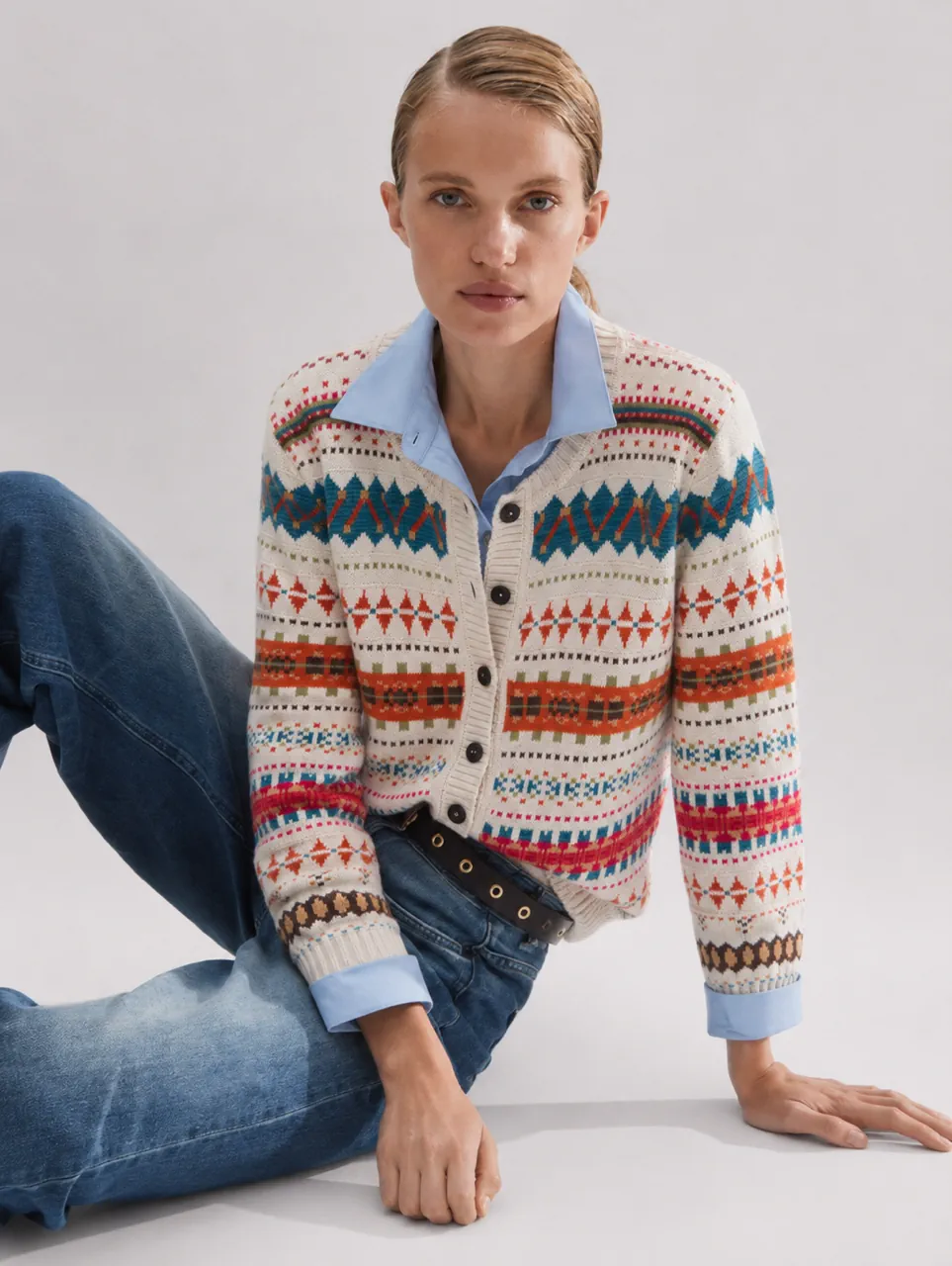 Sweater Montecarlo - imagen 1