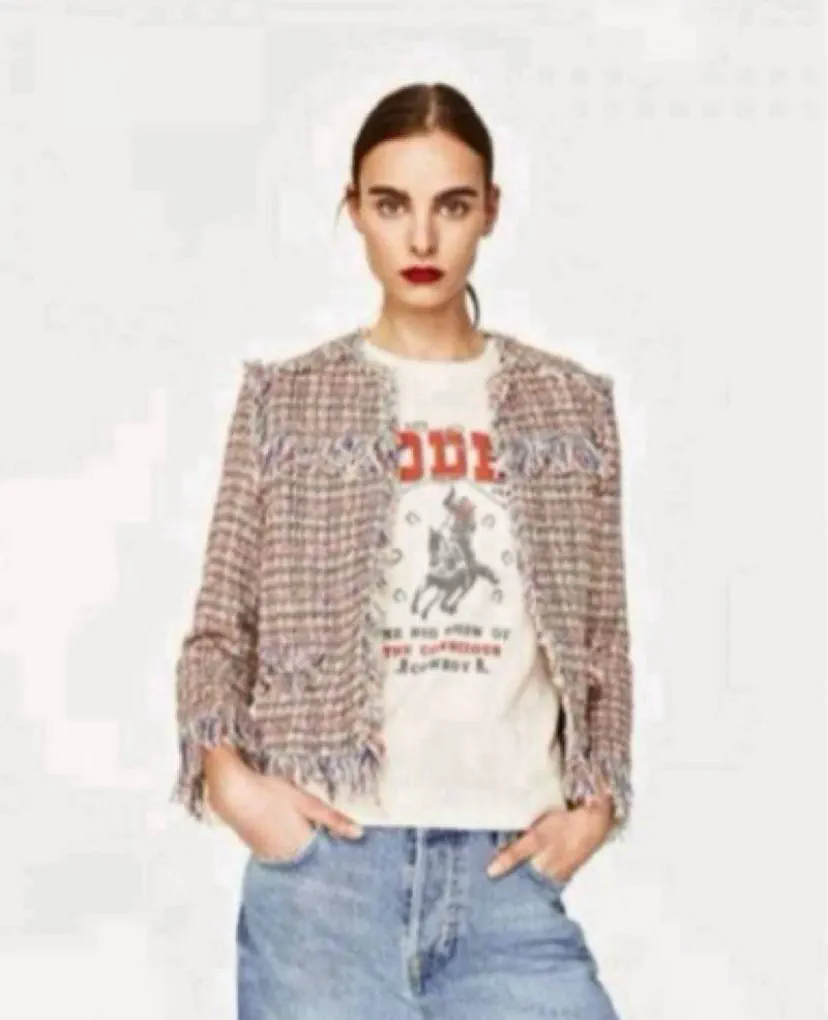 Campera Zara - imagen 1