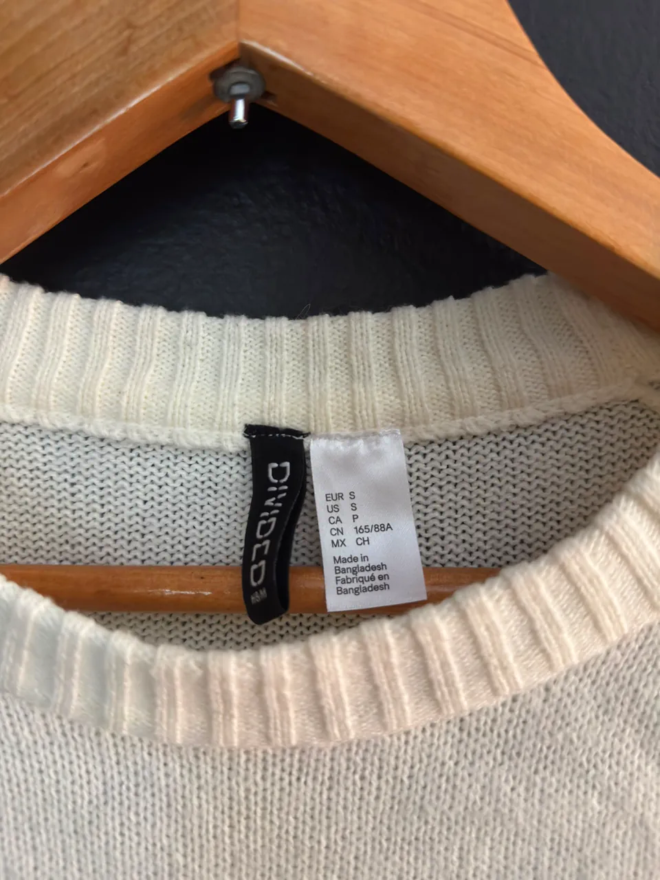 Sweater H&M - imagen 3