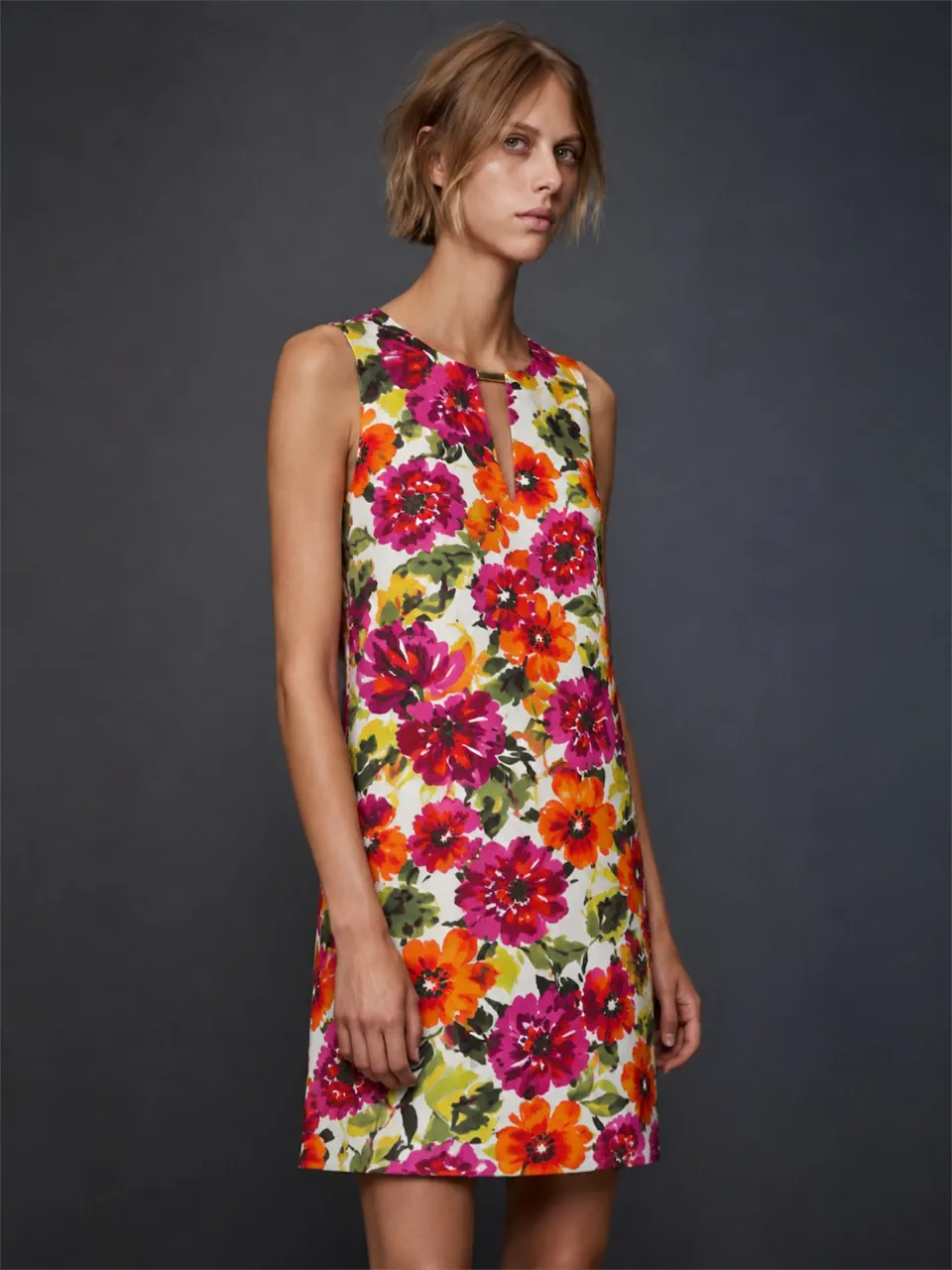 Vestido Ronni nicole - imagen 1
