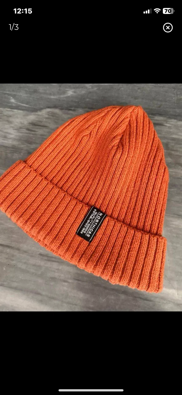 Gorra H&M - imagen 1