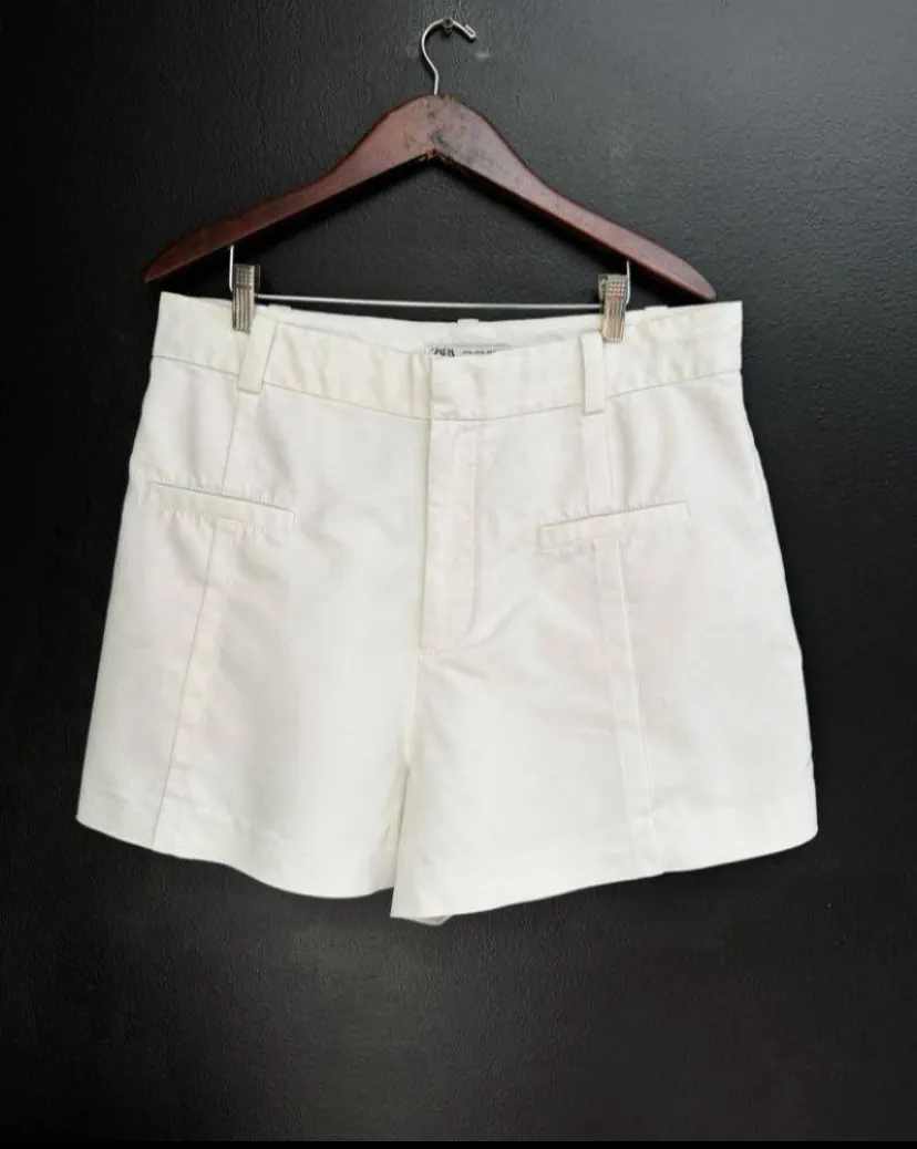 Short Zara · Talle XL