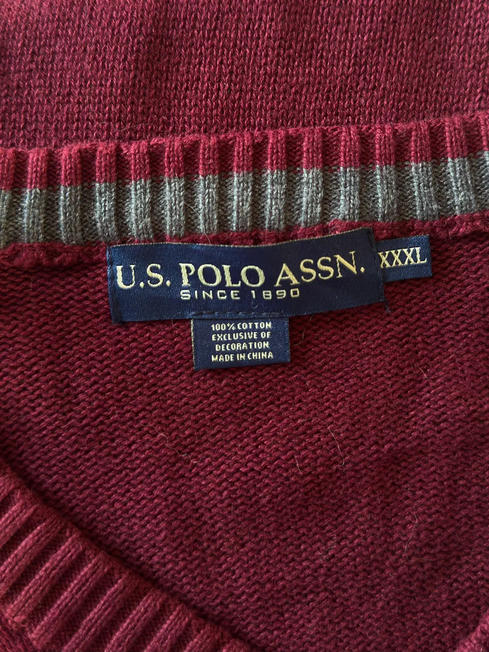 Sweater U.S. Polo Assn. - imagen 3