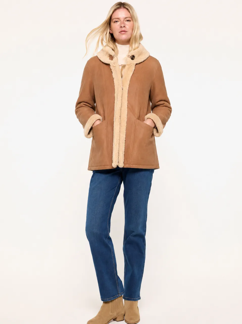 Campera Patagonia · Talle L