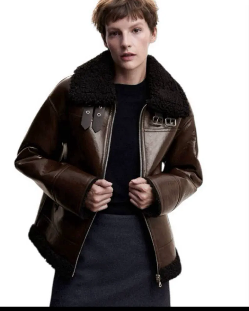 Campera MNG · Talle M
