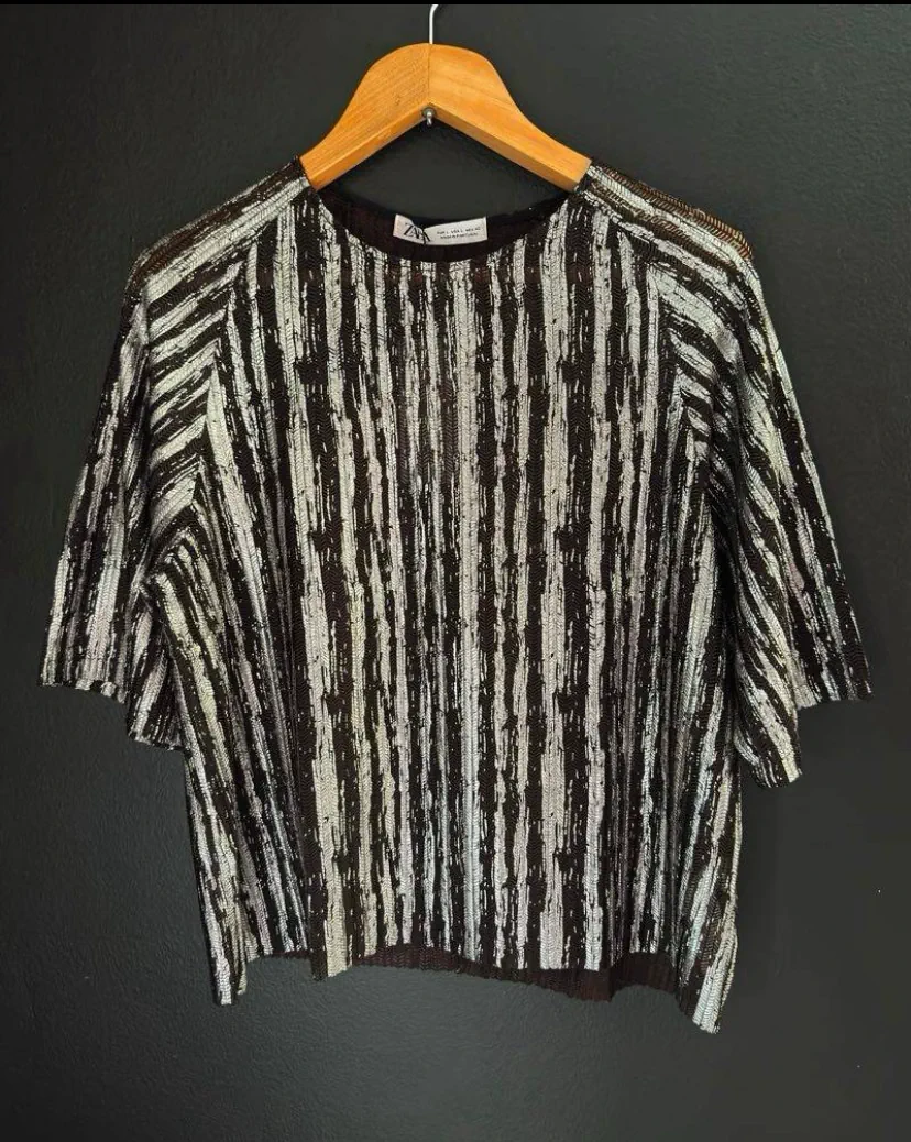 Remera Zara - imagen 1