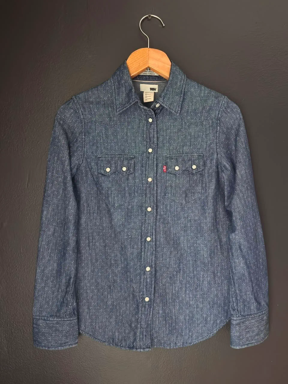 Camisa Levi's · Talle S