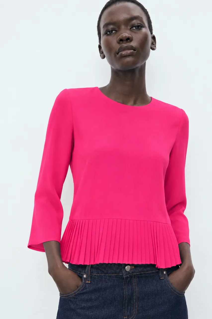 Camisa Zara - imagen 1