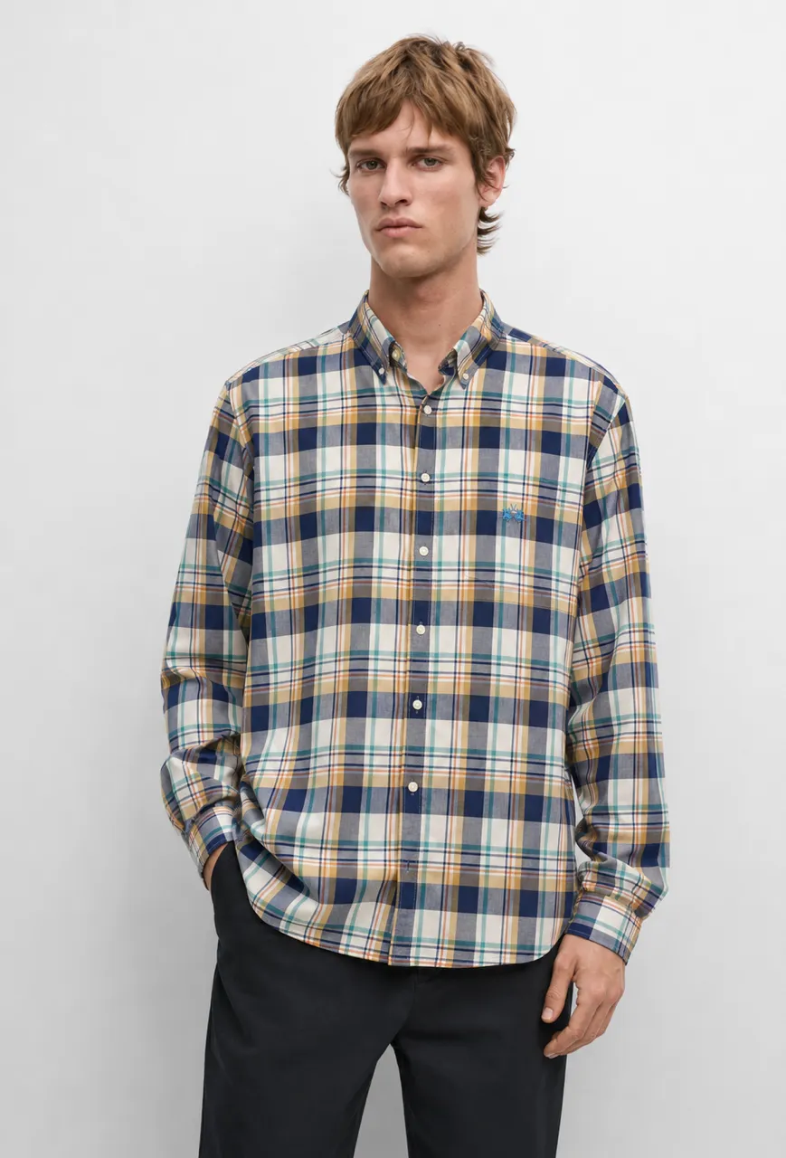 Camisa La Martina - imagen 1