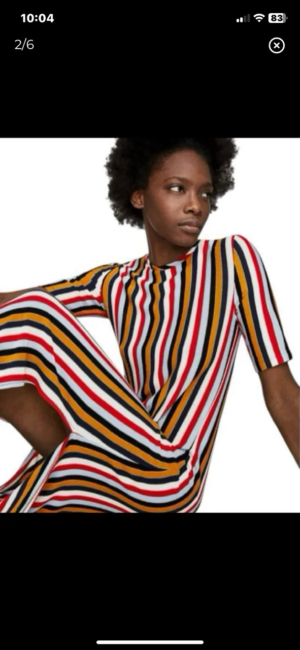 Vestido Zara - imagen 1